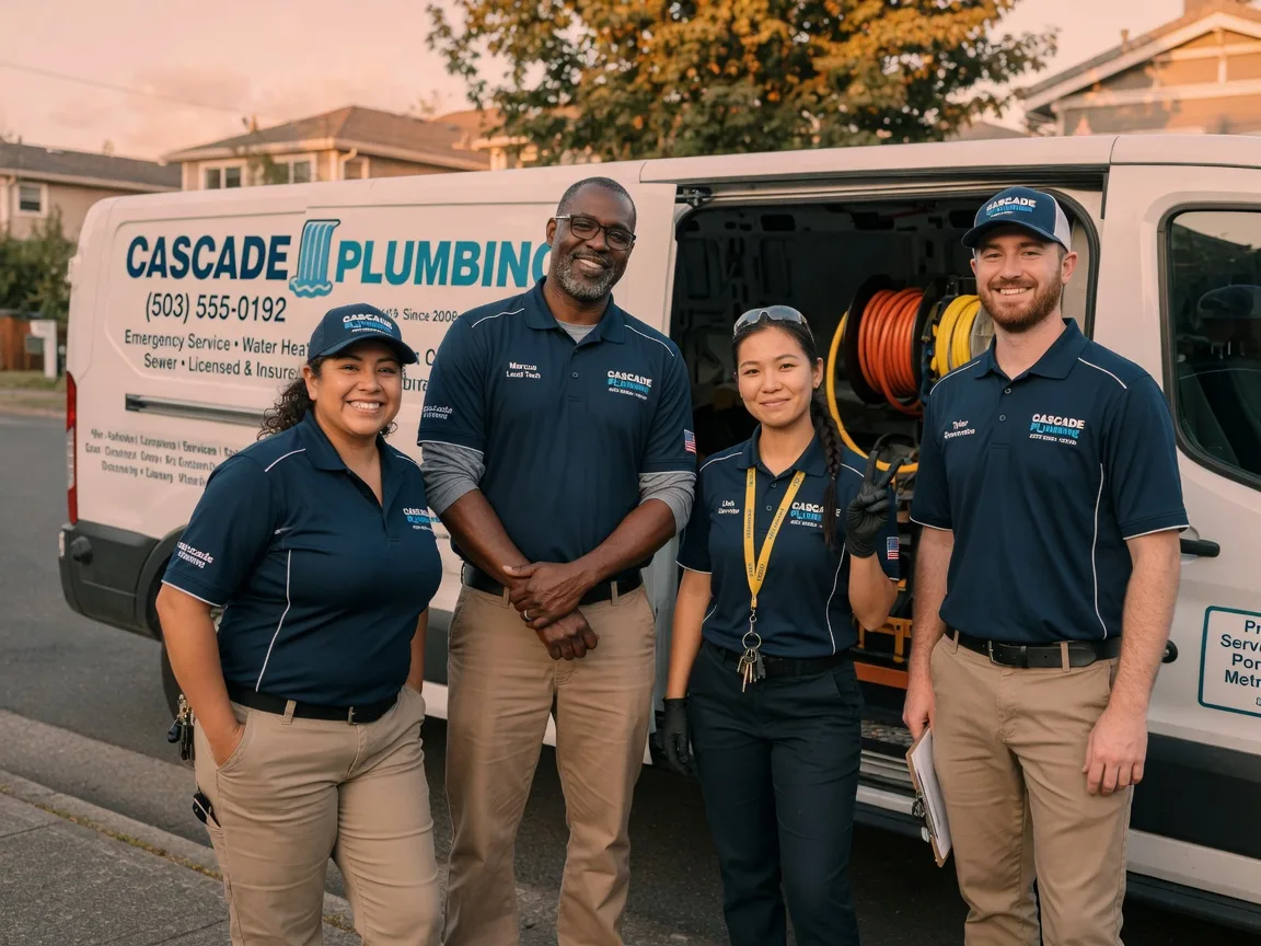 Emergency Plumber company in Ronald, WA